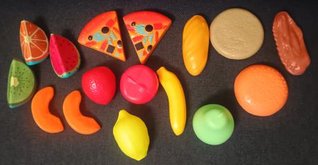 Potraviny do detskej kuchynky, 