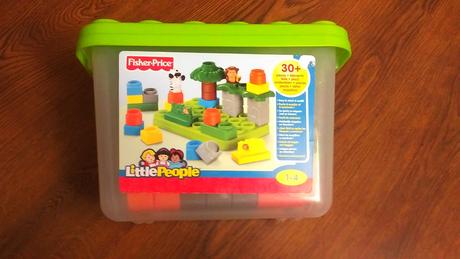 Stavebnica pre najmenších,