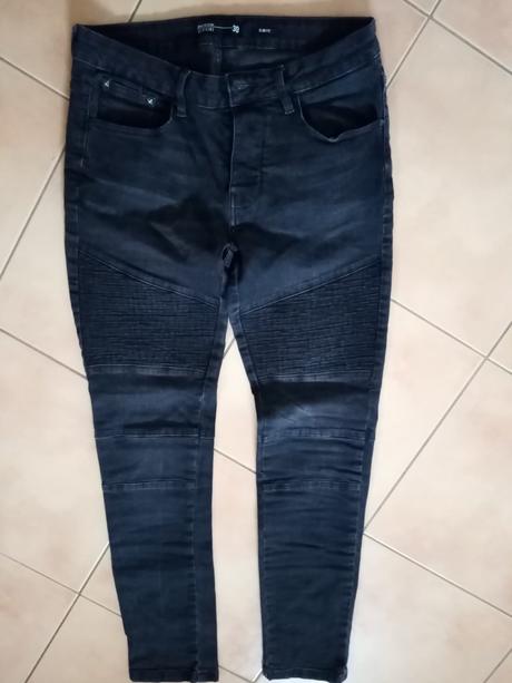 Pánske rifle zn. medicine, 30