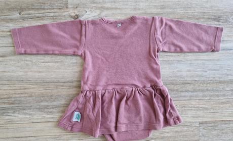 Body so suknickou 80, 80