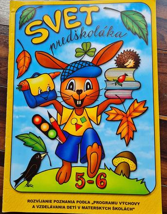 Svet predškoláka,