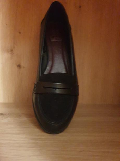 Predám dámske topanky, f&f,37