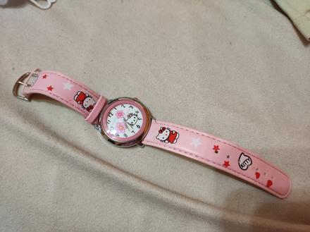 Hodinky hello kitty,