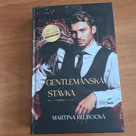 Kniha - gentlemanská stávka, 
