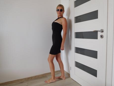 Asoos šaty 32, elastické, 32