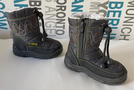 Babské snehule cortina eu22 za 3e, 22