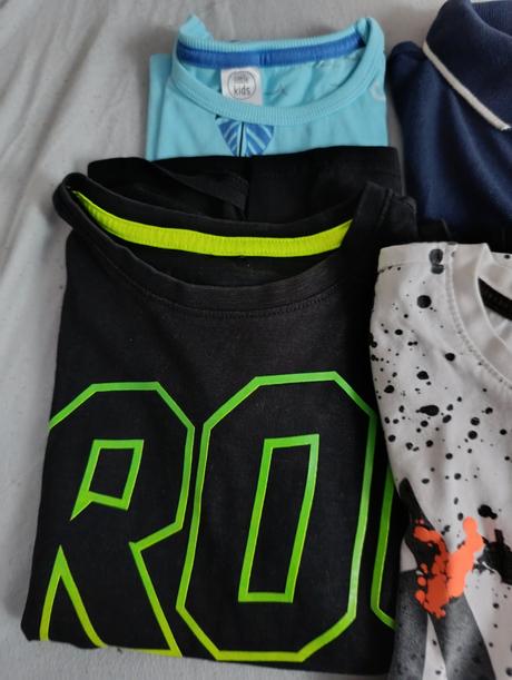 Tričká 5 ks, chapter young,134