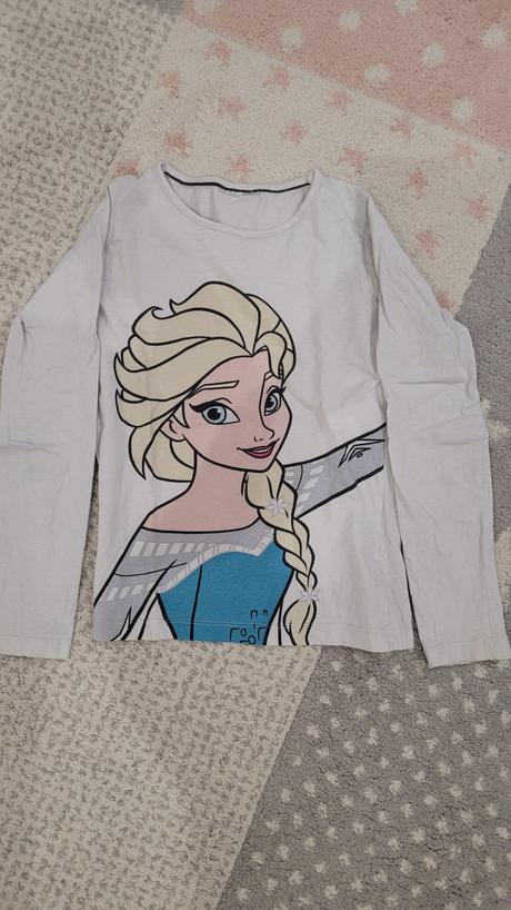 Frozen tričko, 140