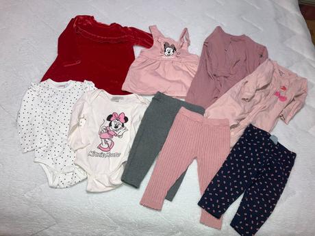 Balíček - mix veľkosť 80, 68–80