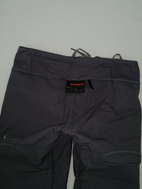 Outdoor nohavice, mammut,s