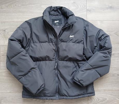 Zimna bunda, pull&bear,m