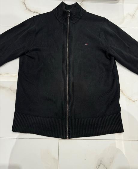 Pánsky kardigán tommy hilfiger l, tommy hilfiger,l