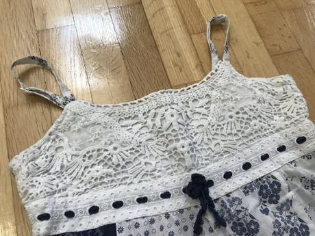 Letná tunika lindex, lindex,140