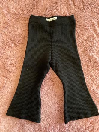 Vrúbkované legíny, zara,86