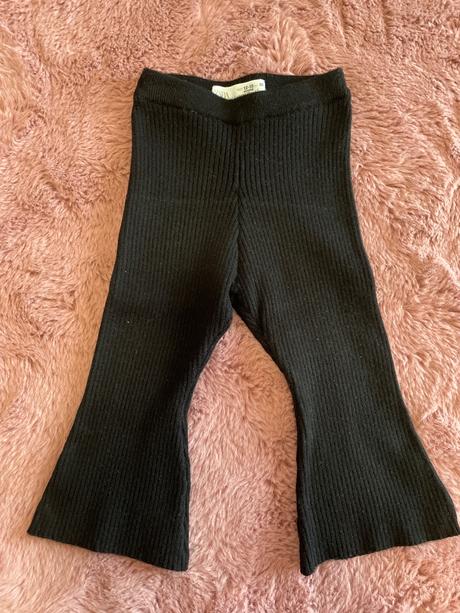 Vrúbkované legíny, zara,86