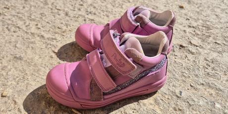 Dievčenské topánky ponte20, veľkosť 26, 26