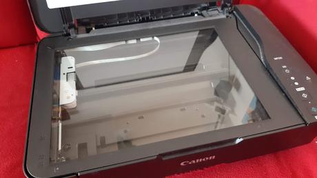 Predám canon pixma mp230 funkčná len cb bez kablov, canon