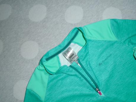 Cyklistické tričko na 10 rokov, decathlon,140