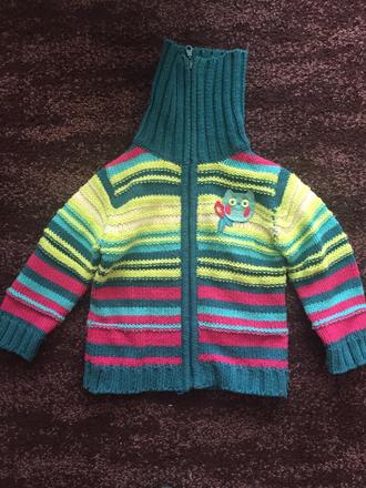 Farebny svetrik, cherokee,92