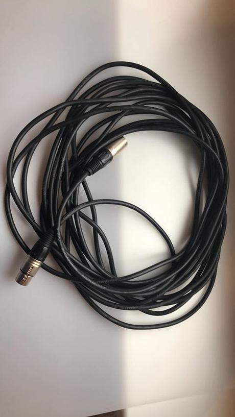 High quality microphone kabel, 