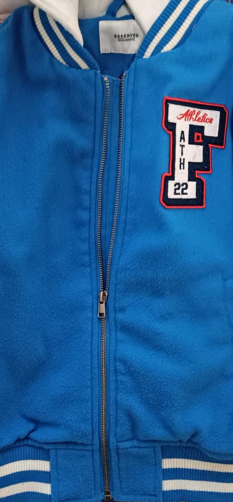 Frajerská bunda, reserved,128