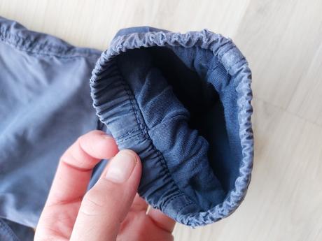 Nohavice prechodné 12-18mes., f&f,74