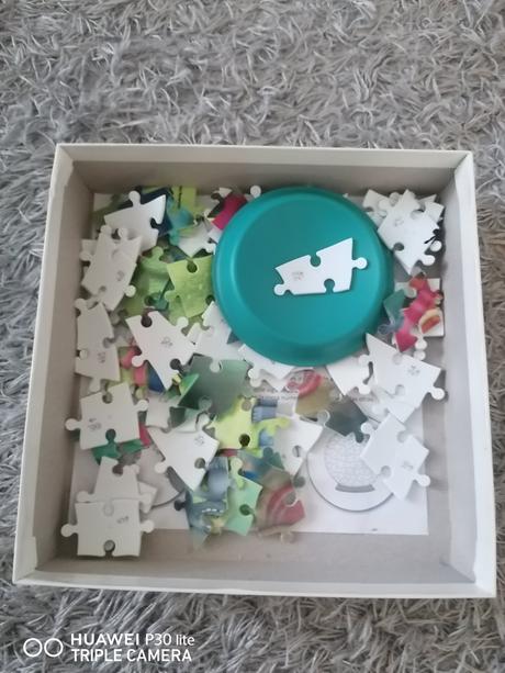 3 d puzzle,