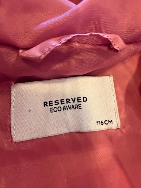 Pekna bunda, reserved,116