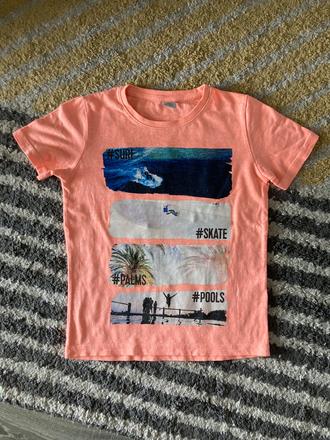 Tričko lindex 122/128, lindex,122