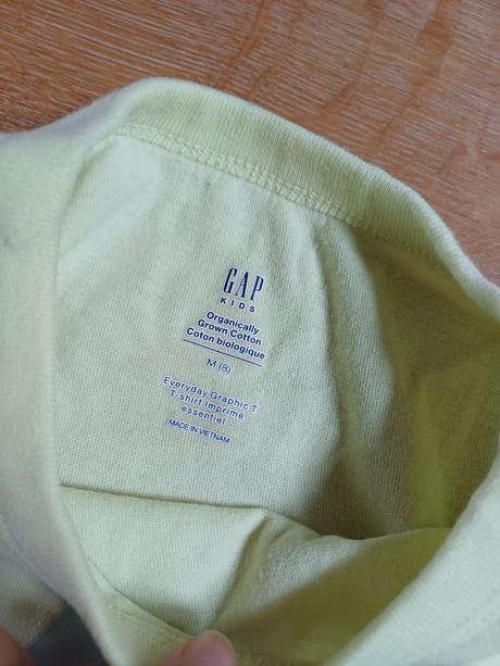 Tricko gap v.128, gap,128