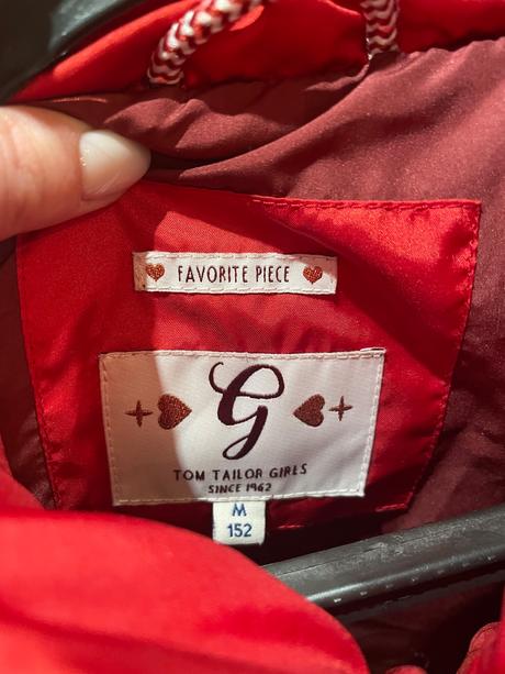 Tom taylor bunda, tom tailor,152