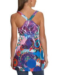 Top desigual vel. m, desigual,m