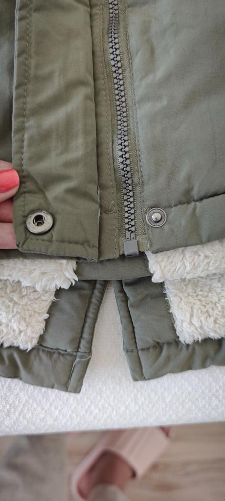 Parka na zimu, 158