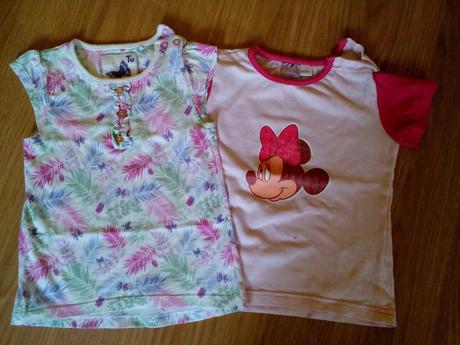 Dievčenské tričká, tu,86