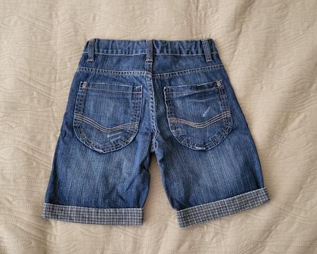 Chlapčenské krátke nohavice velk. 140, dognose,140