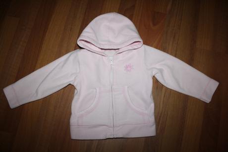 Mikina flesová, george,92