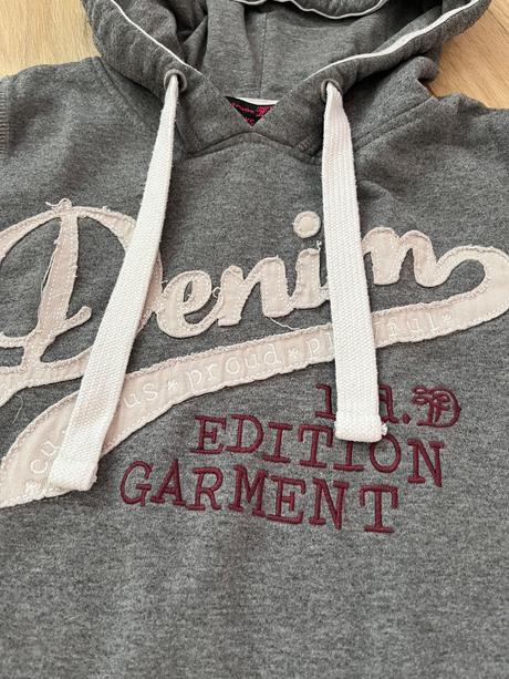 Mikina tom tailor siva, tom tailor,xs