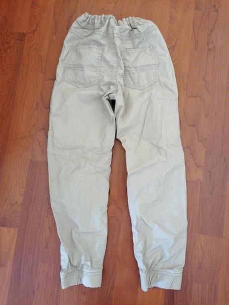 Letné nohavice, pepco,128