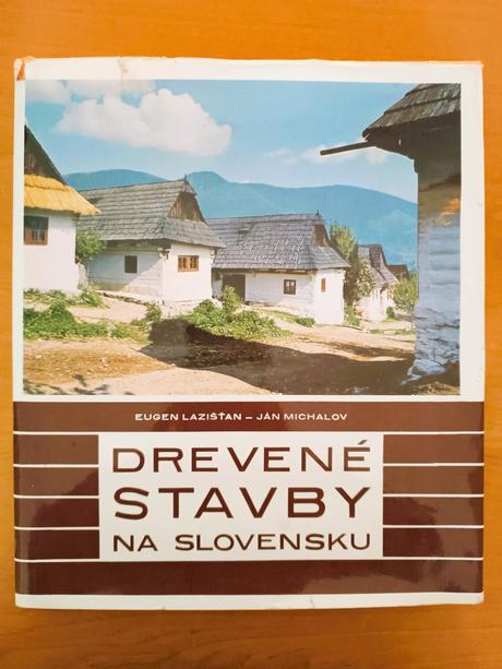 Drevené stavby na slovensku (1971),