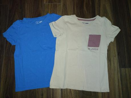 Tričká s krátkym rukávom, v. 122, 122