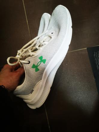 Tenisky under armour, under armour,41