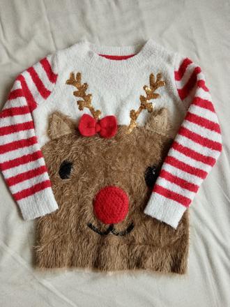 Vianocny svetrik 104, tu,104