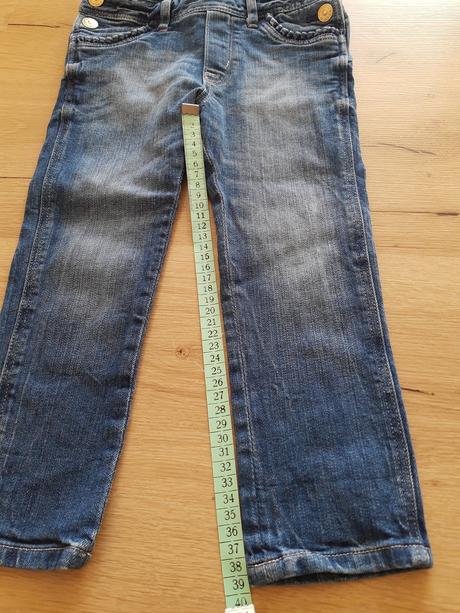 Rifle na traky, h&m,98