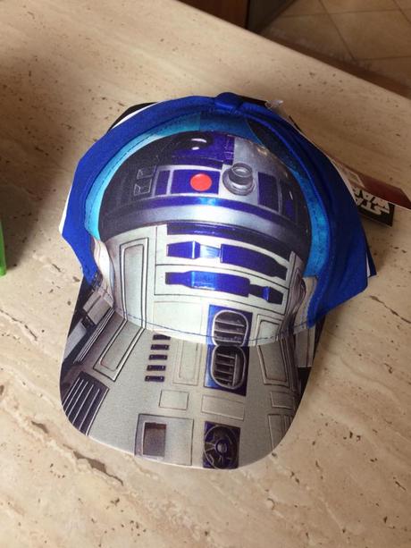 Chlapčenská šiltovka star wars (rôzne motívy)., disney,50 / 56