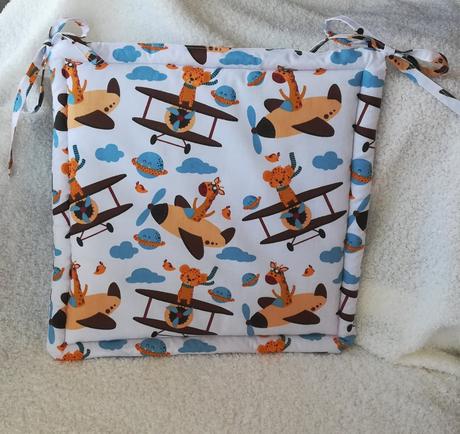 Podsedák na detskú stoličku do školy, škôlky,