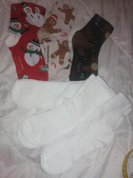 6 ponozky, 35 / 36 / 37