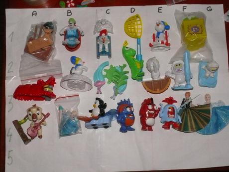 Maxi kinder bez papierikov, 