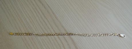 Pánska retiazka na ruku, 