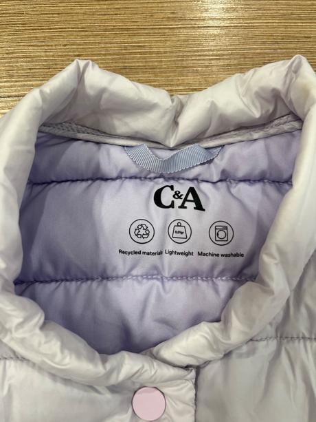 Dámska bunda, c&a,s