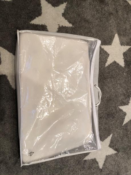 Antirefluxný vankúš, šírka (cm): 30,dĺžka (cm): 50